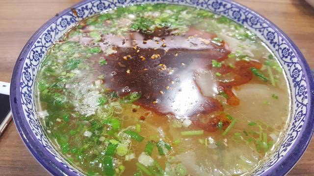 清真·松鼠家牛肉面(正宁路店)