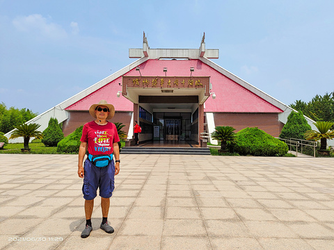 中国古车博物馆旅游景点攻略图