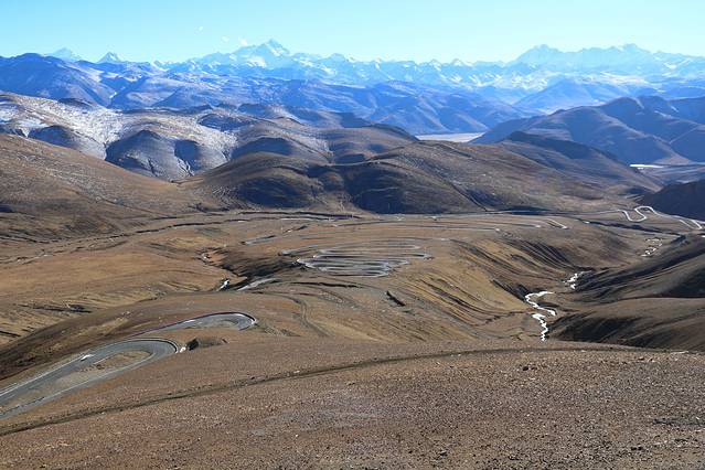 318国道5000km纪念碑