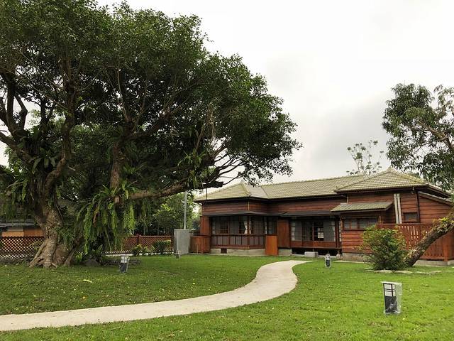 光复糖厂(花莲门市)