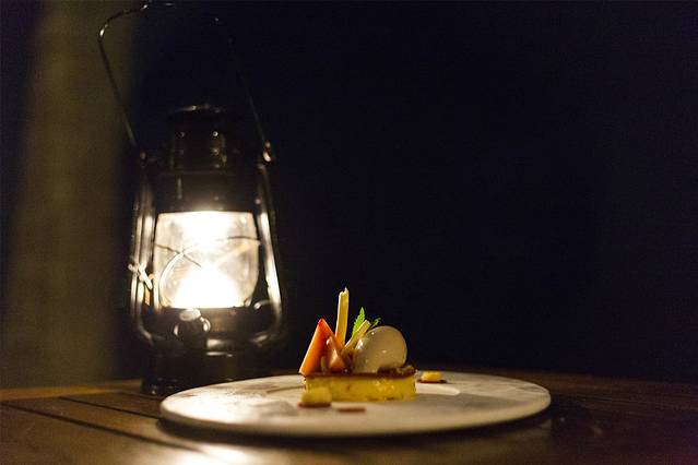 三亚珊瑚湾文华东方酒店·海角轩