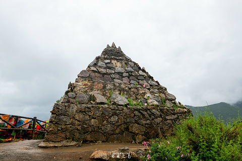 泸源崖旅游景点攻略图