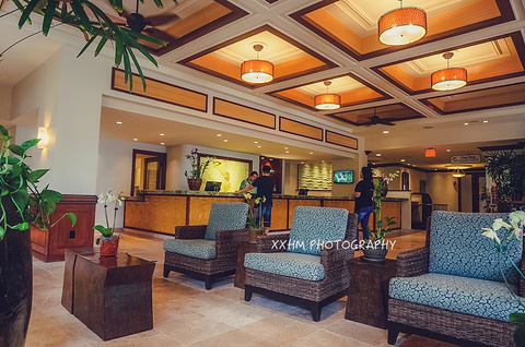 雅诗顿毛伊卡阿纳帕利别墅酒店(Aston Maui Kaanapali Villas)旅游景点攻略图