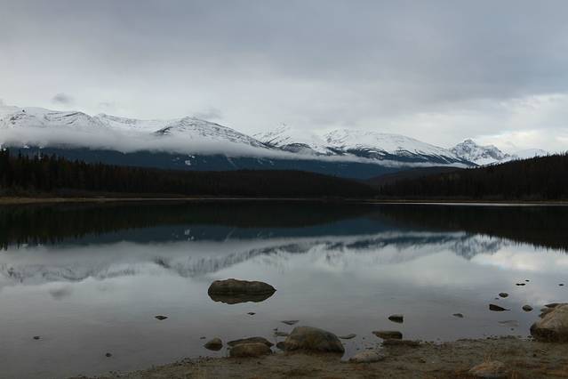 派翠西亚和金字塔湖