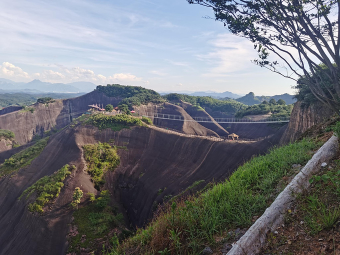 高椅岭旅游区图片