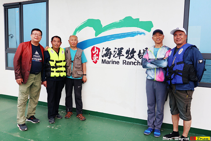 万宝滨海风景区——体验出海垂钓图片