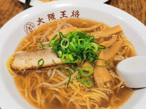 21王将饺子 旅游攻略 门票 地址 问答 游记点评 大阪旅游旅游景点推荐 去哪儿攻略