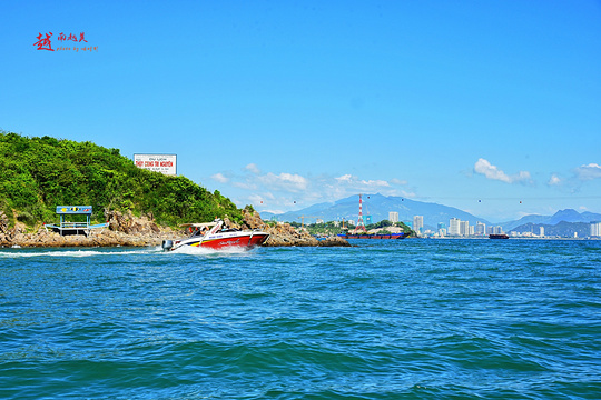 黑岛潜水体验旅游景点图片