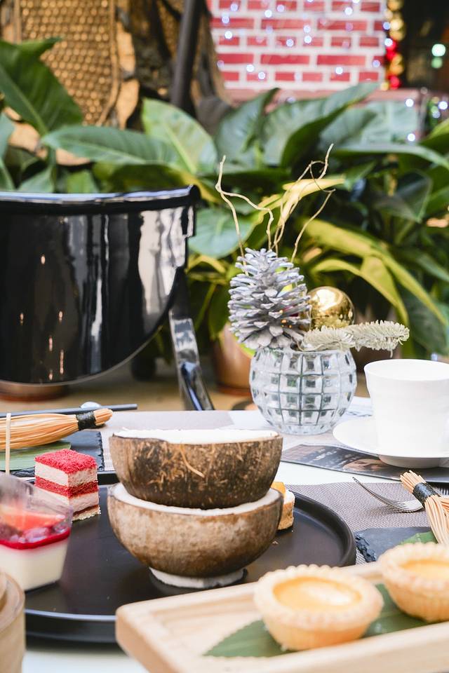 广州花园酒店·瀑布餐厅