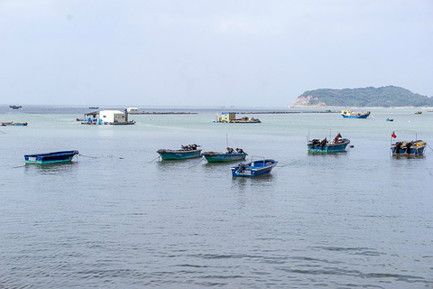 大澳渔村旅游景点攻略图