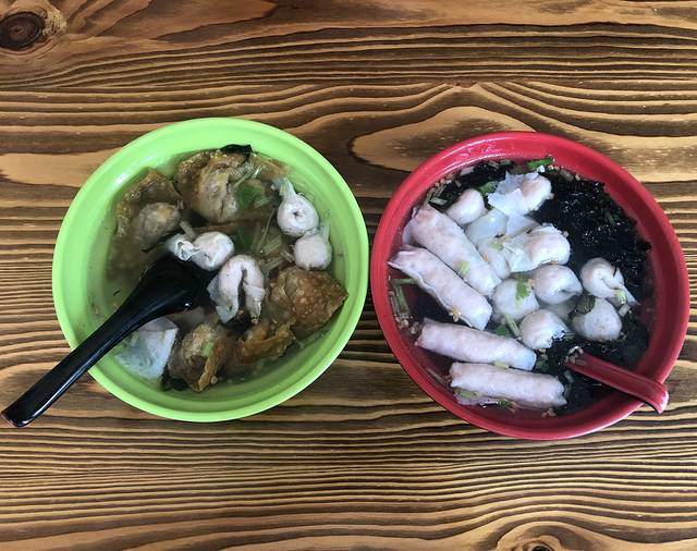 非遗·十八曲鱼饺(西马总店)