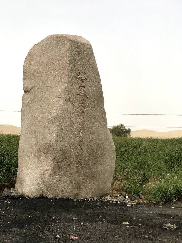 塔里木沙漠公路