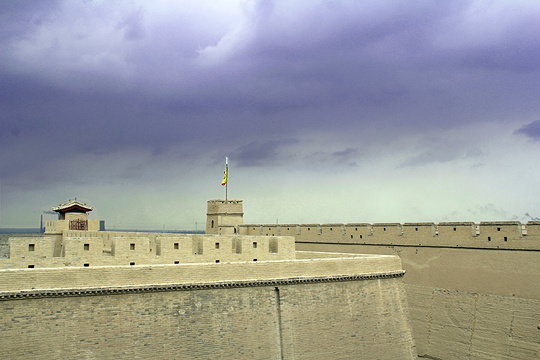 东瓮城和西瓮城旅游景点图片