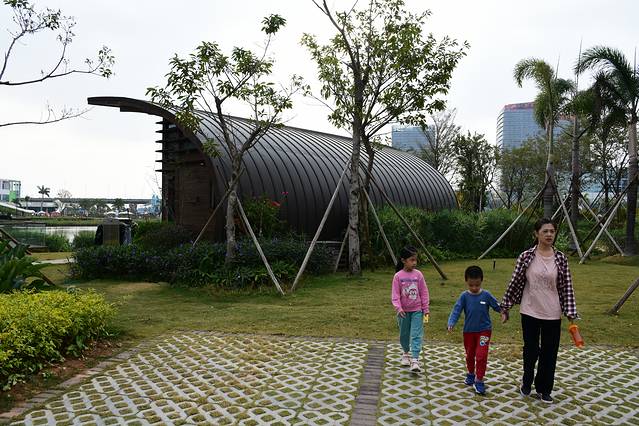 横琴星乐度·露营小镇