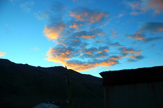 珠穆朗玛峰自然保护区旅游景点图片