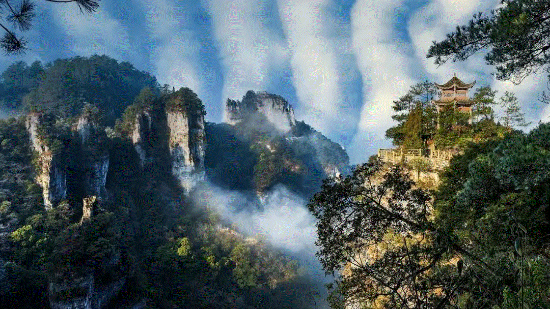 施秉旅游景点图片