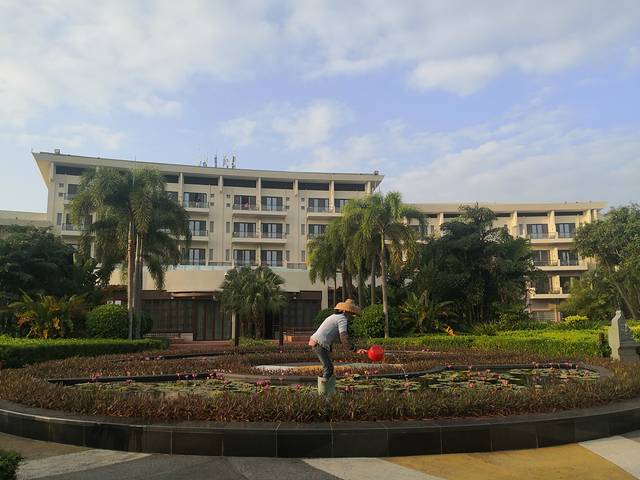 博鳌亚洲论坛永久会址景区