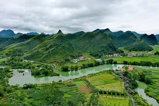 德天老木棉景区