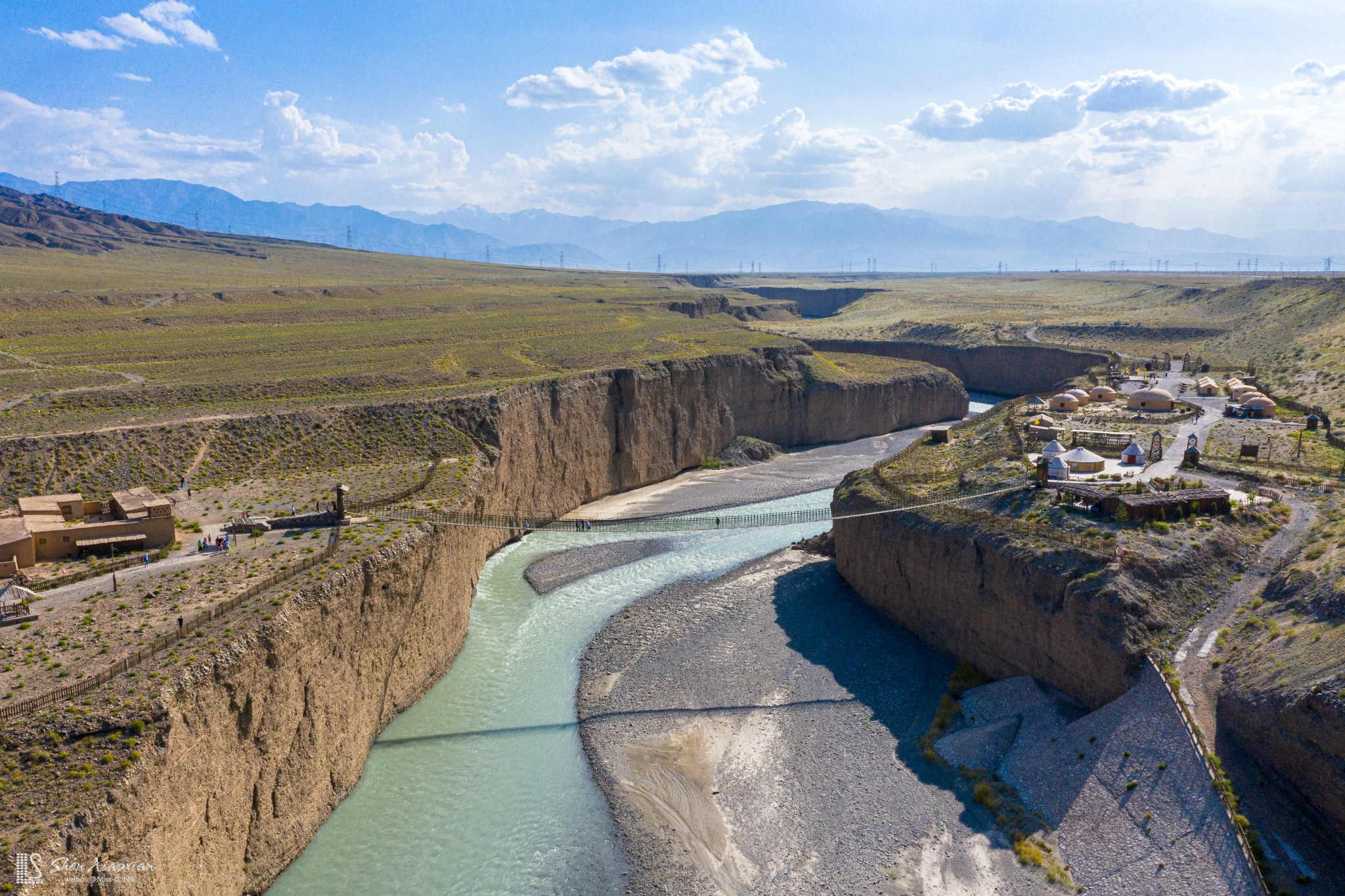 夏天最美的西北大环线,一次看尽万般风景