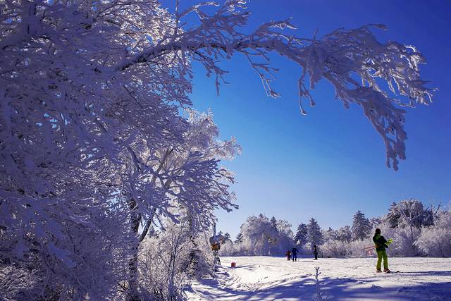 北大湖滑雪度假区