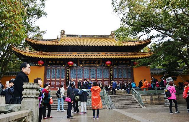 普陀山佛教博物馆