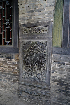 王家大院旅游景点攻略图
