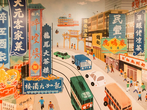 香港历史博物馆旅游景点图片