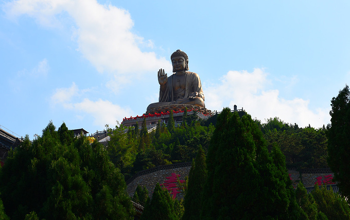 南山禅寺图片