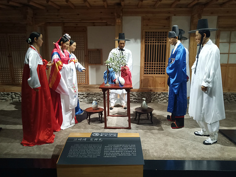 延边州博物馆旅游景点图片