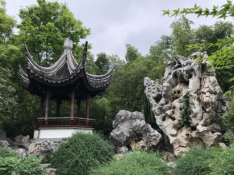 瞻园旅游景点图片