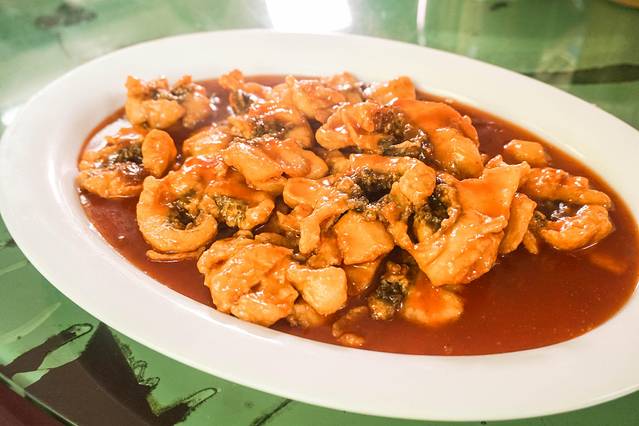 大埔小吃文化城(西环路店)