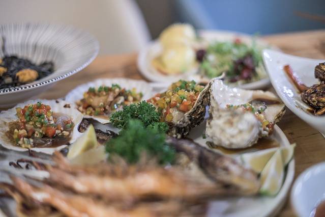 DOCK·瓦良格主题餐吧