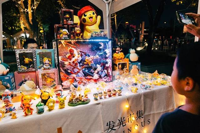银杏里文化艺术街区