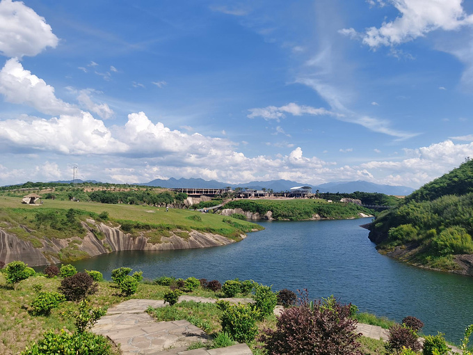 高椅岭旅游区图片