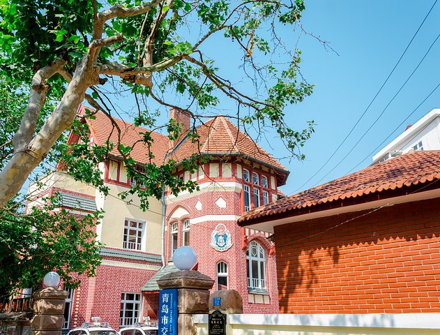 青岛路老建筑群