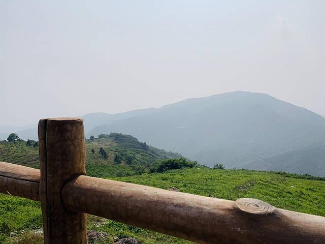 妙峰山森林公园