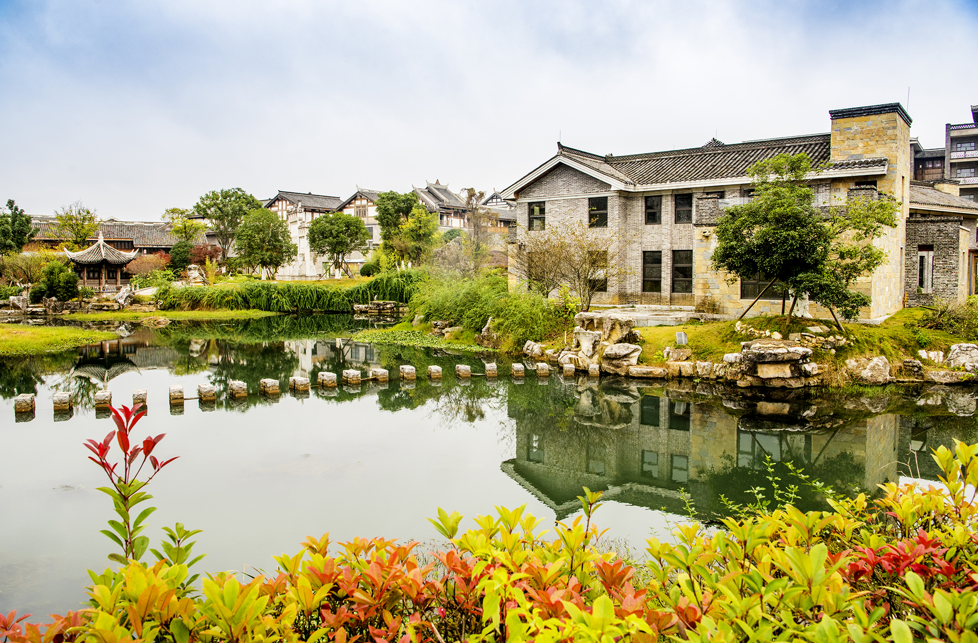 寻幽溪山里，探秘贵阳花溪，旅程如此美妙！-贵阳旅游攻略-游记-去哪儿攻略