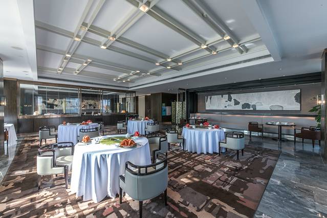 金奥费尔蒙酒店荣华轩中餐厅