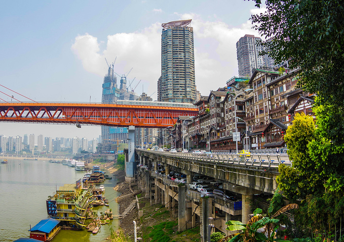 重庆三日游之吃最具代表性的美食,玩最好玩的