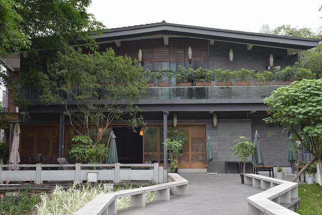 铁像寺水街-南广场