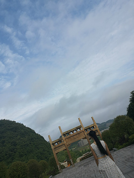 天台山旅游景点攻略图