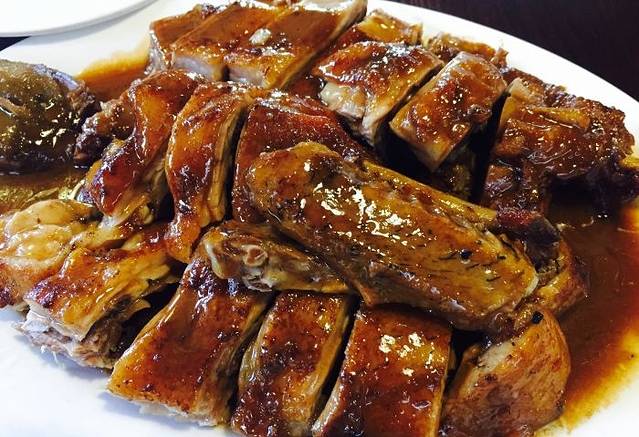 渔村·鹏城饭馆