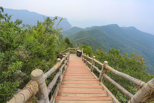 茱萸峰旅游景点图片