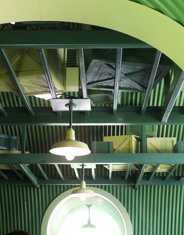 玩具兵团跳降伞