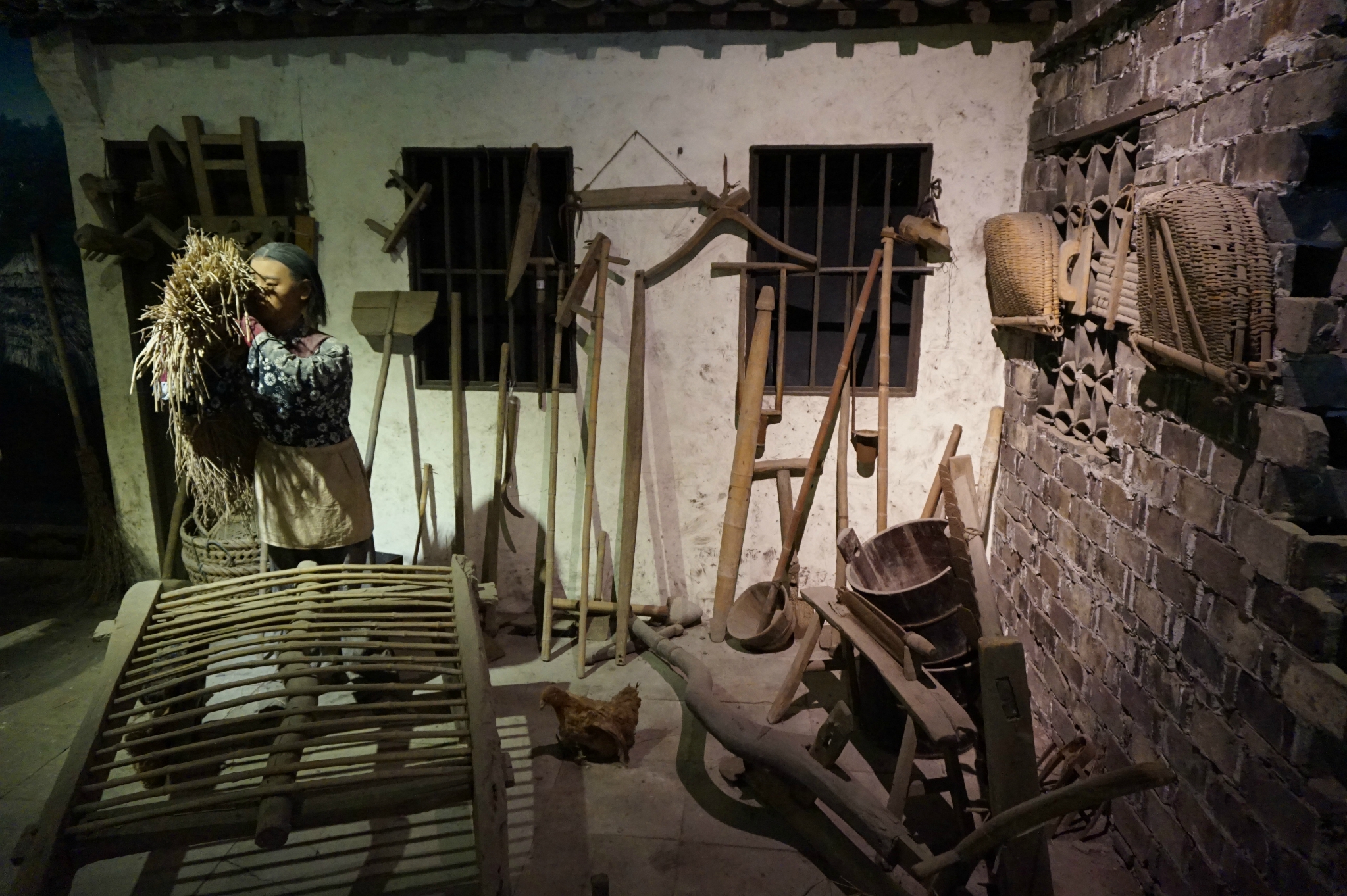 江南农家民俗馆