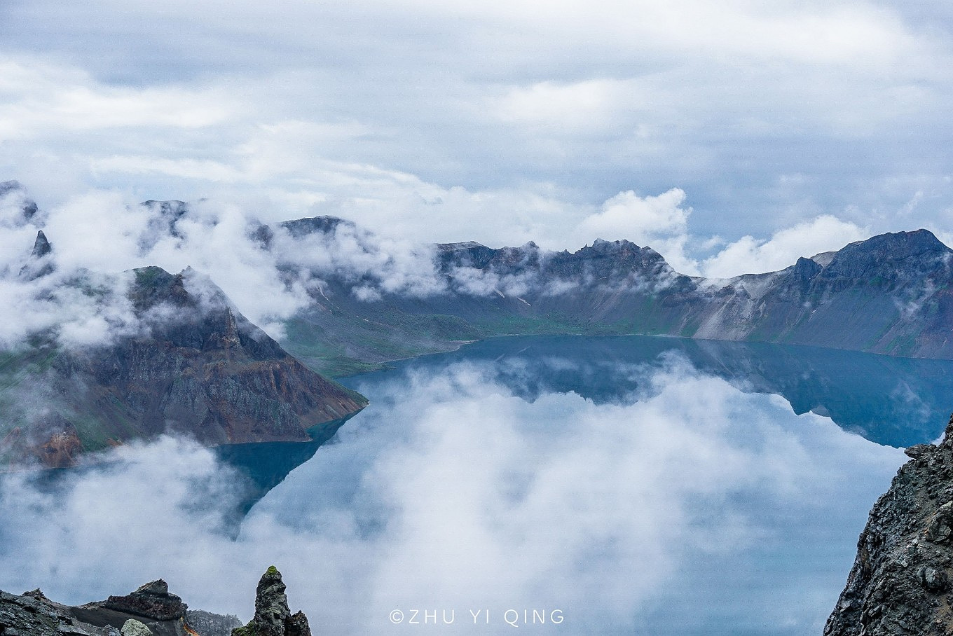 【风光摄影】吉林长白山国家级自然保护区-森林旅游处-森林旅游