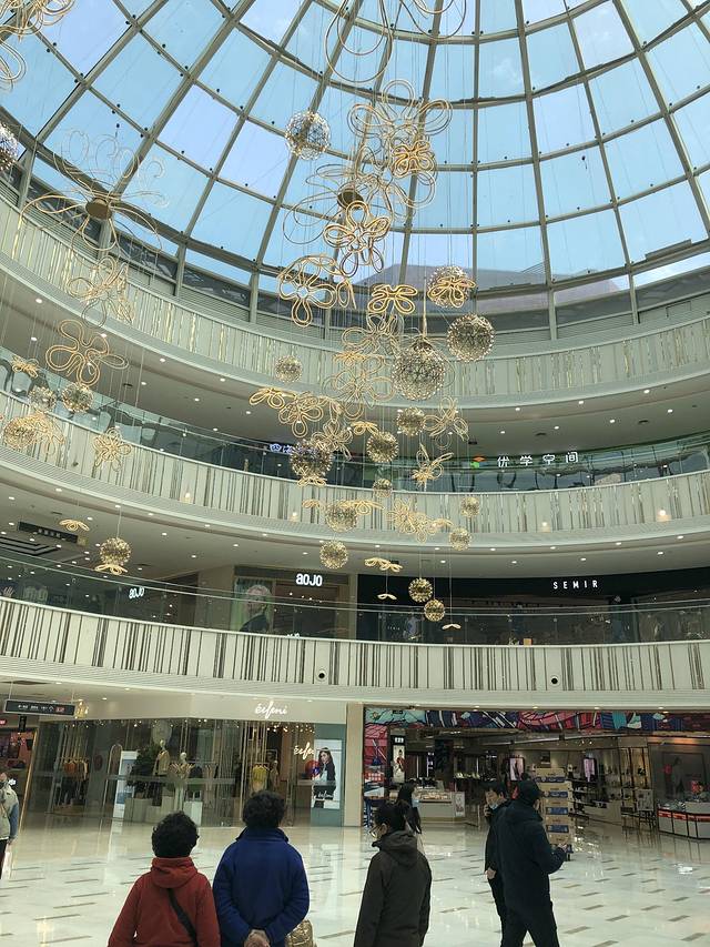 万达广场(上海江桥店)