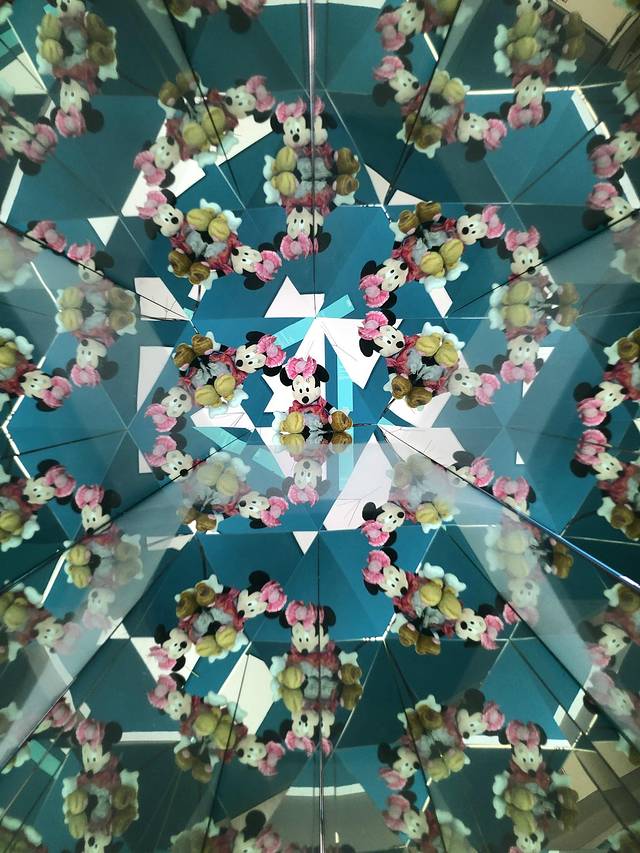 MOI幻觉艺术博物馆(虹桥丽宝广场店)