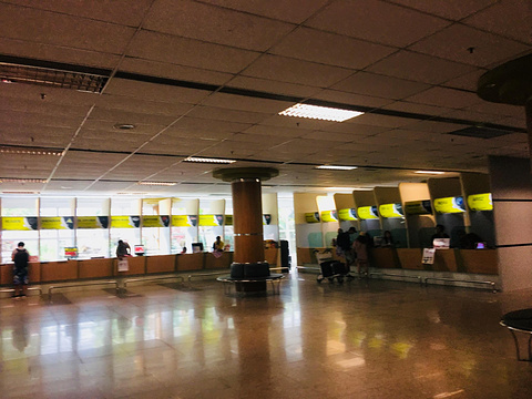 兰卡威国际机场旅游景点攻略图