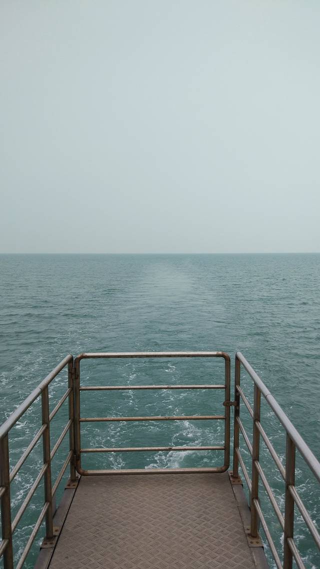 北海环岛观光游